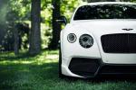 Bentley Continental GT BR10RS by Vorsteiner on HRE Wheels 2015 года